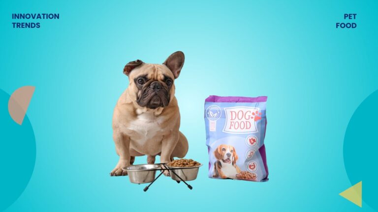 Pet food trends 2027