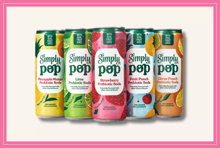 Beverage Trends: Simply Pop’s fiber sodas