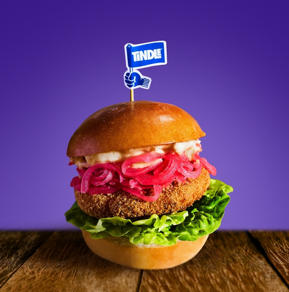 Plant based food startups