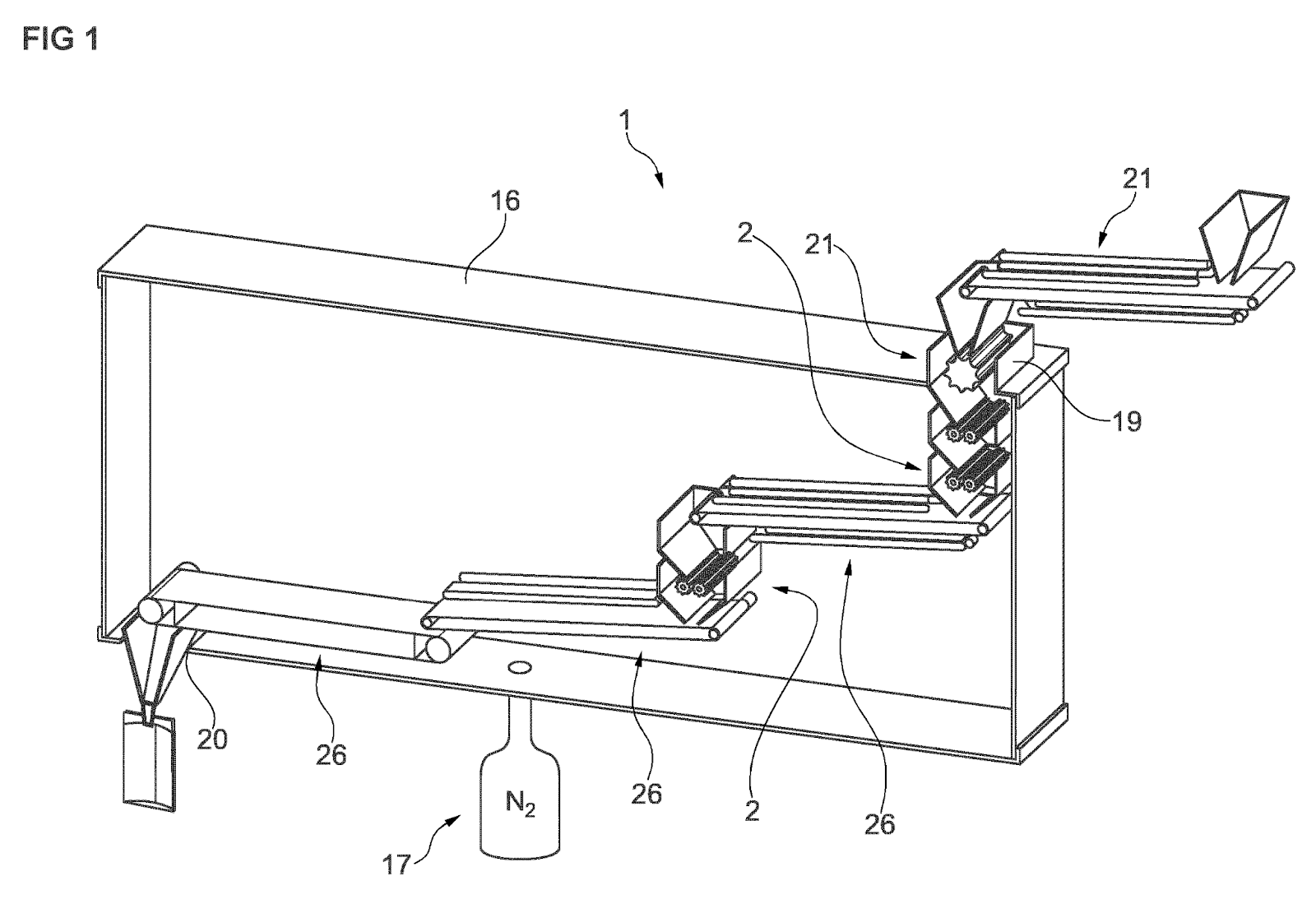 Pain Cadet Milling Technology For Cereal Snack Innovation
