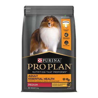 Pet food companies: Purina Pro Plan by Nestle