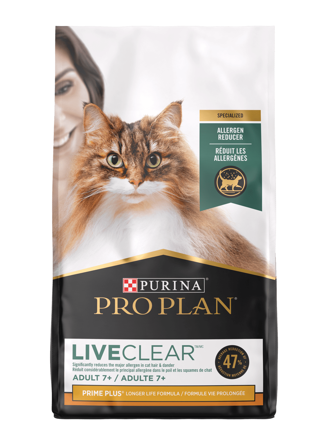 Pet Food companies: Purina pro plan for allergy and disease management by nestle