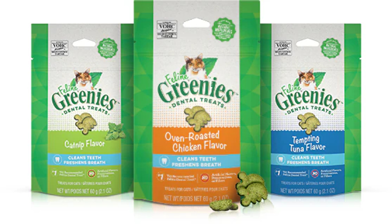 Pet Food Companies: Greenies by Mars Petcare