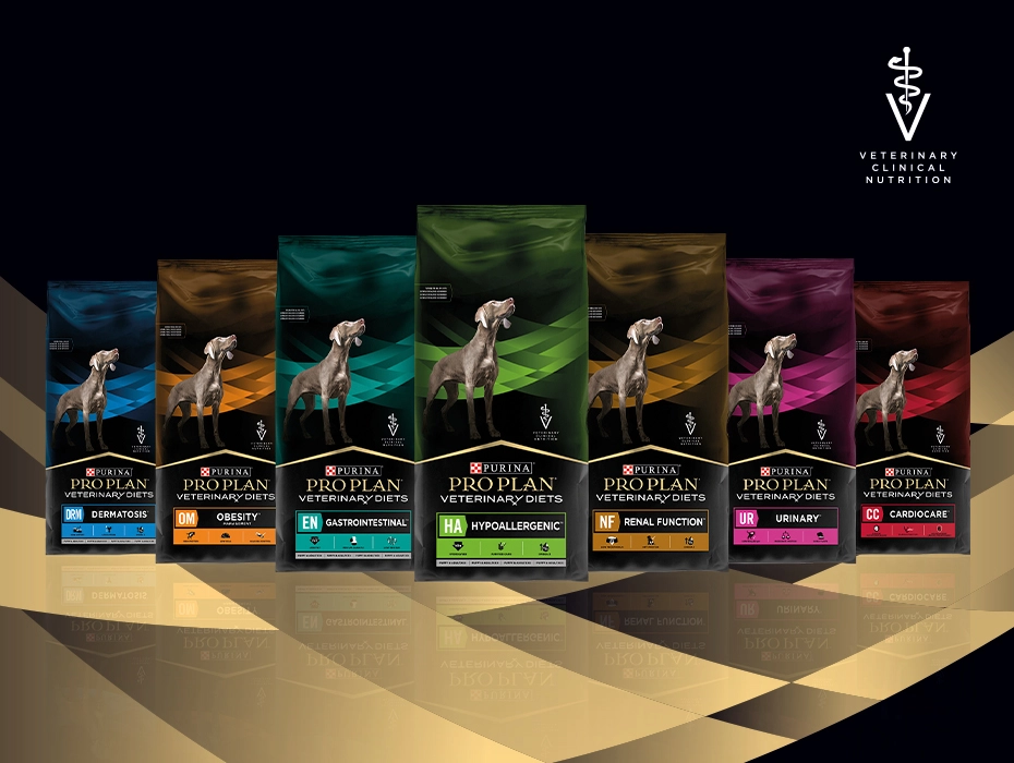 Pet Food Companies: Pro Plan Veterinary Diets by Nestle