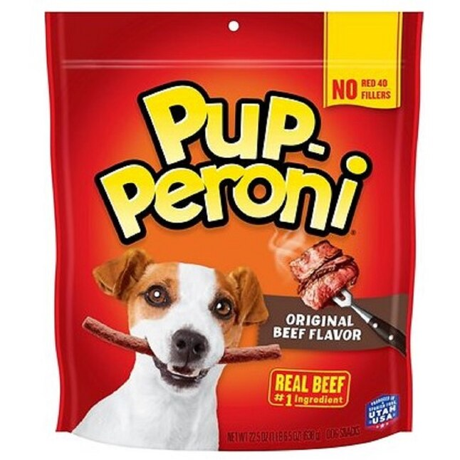 Pet Food Companies: Smucker's resealable bags