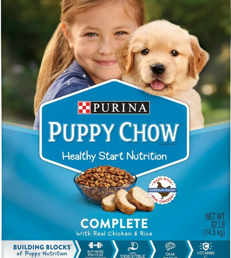 Pet Food companies: Purina Chow by Nestle 