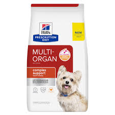 Launch of Prescription Diet Multi-Organ for Dogs and Cats