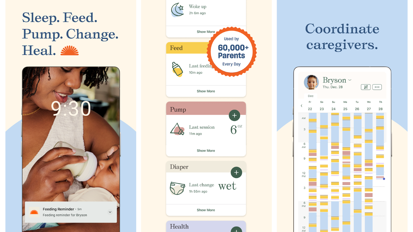 A Whole-Milk Infant Nutrition Formula by Nara Organics