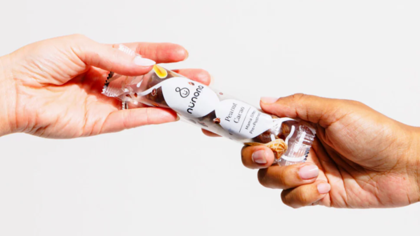 Plant-Based Infant Nutrition Formula by Nunona 