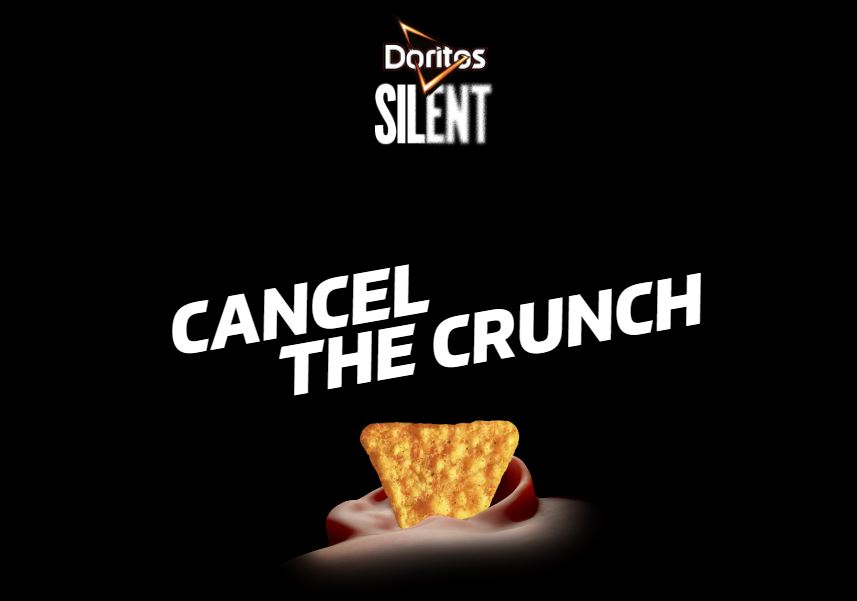 esports nutrition - silent crunch 