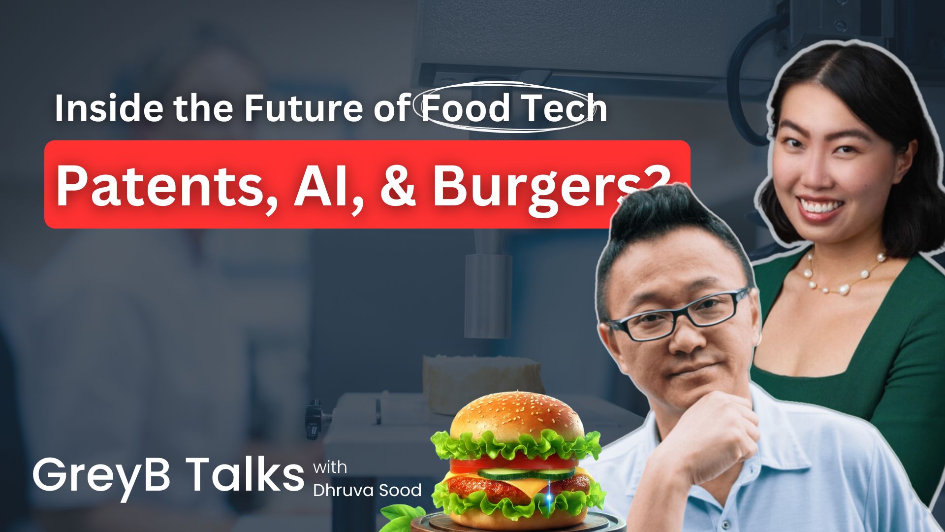 AI + Food Tech = The Most Exciting Industry You’ve Never Heard About ...