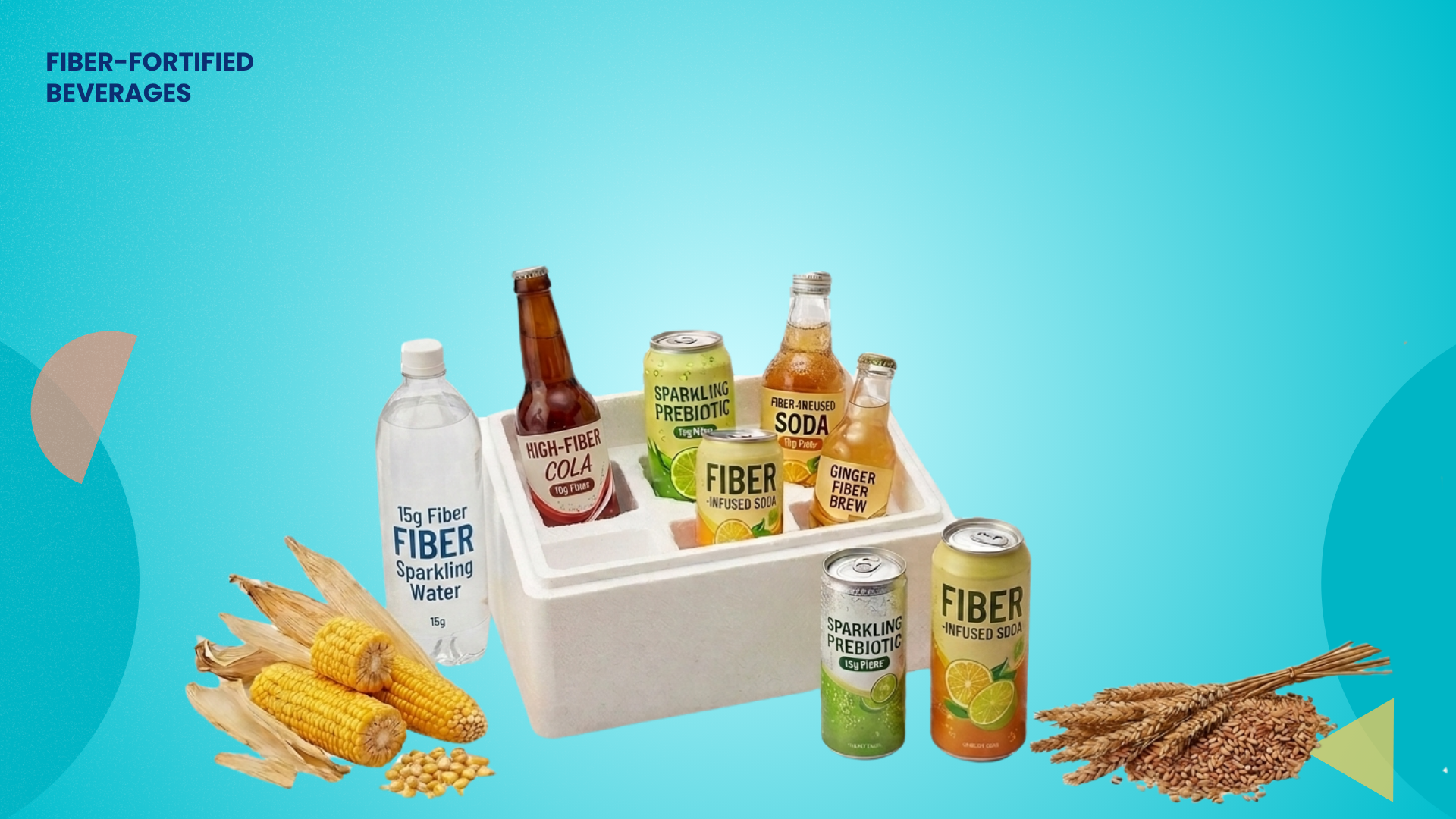 Fiber Fortification in Beverages