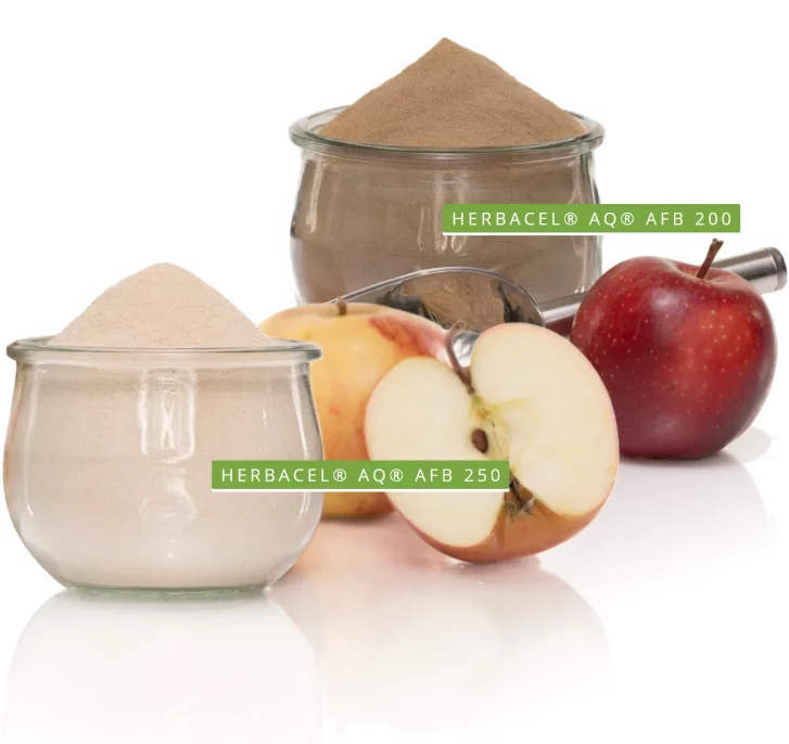Fiber Fortification in Beverages