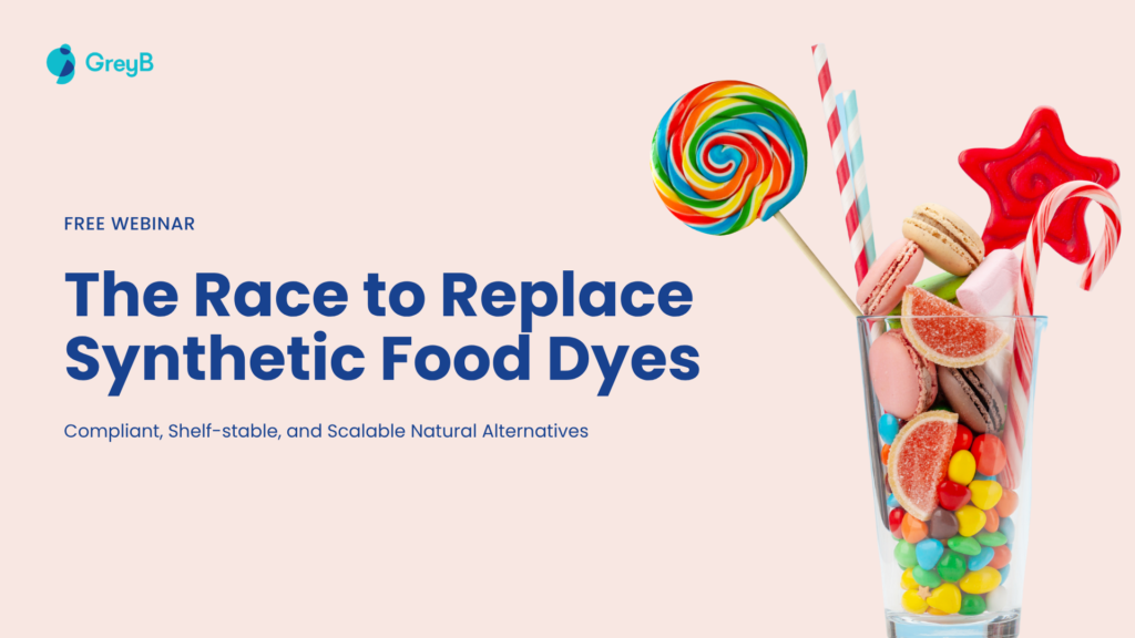 Natural Food Dyes