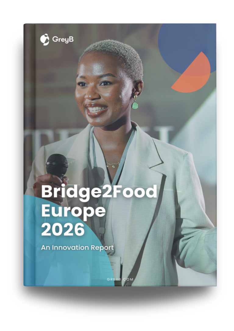 Bridge2Food Europe 2026 Report