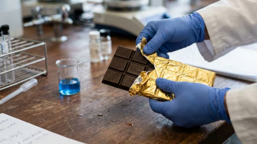 Cocoa Butter Alternatives
